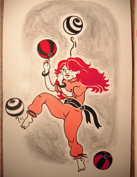 Juggler