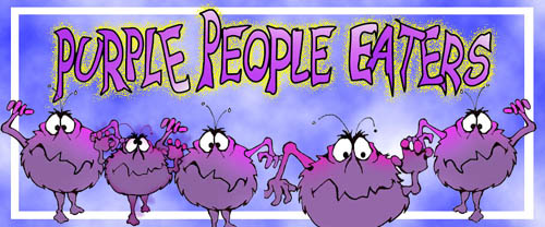 Purple People Eaters