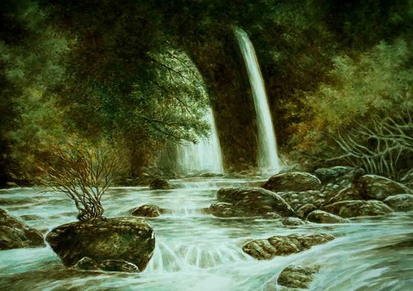 Waterfall