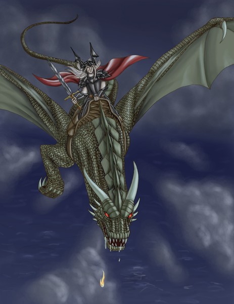 Dragon Prince