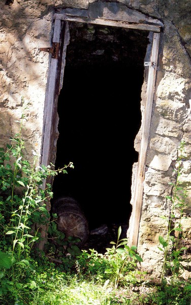 Haunted Doorway
