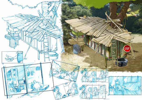 storyboard 