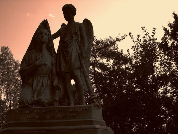 Statues