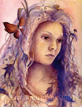 Self portrait