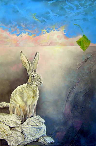 JACK RABBIT SUNRISE