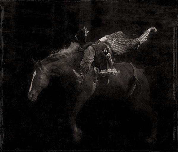 Bare Back Riding No 4.
