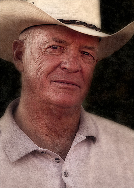 Brent J., Just an old cowboy.