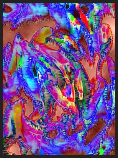 blue heat
