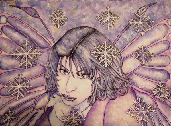 Winter Fairy