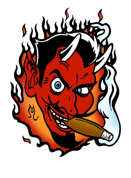 Devils Work