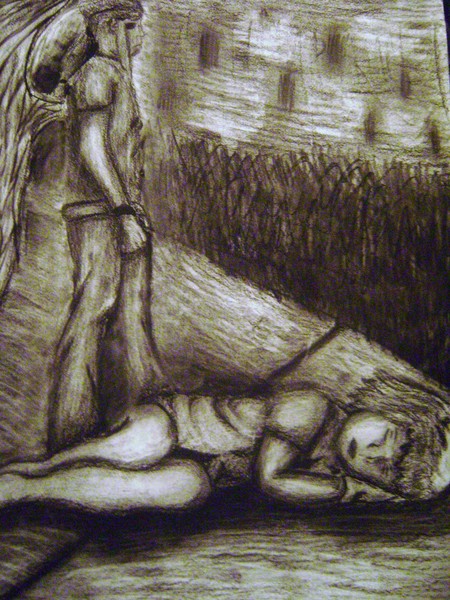 sleeping child