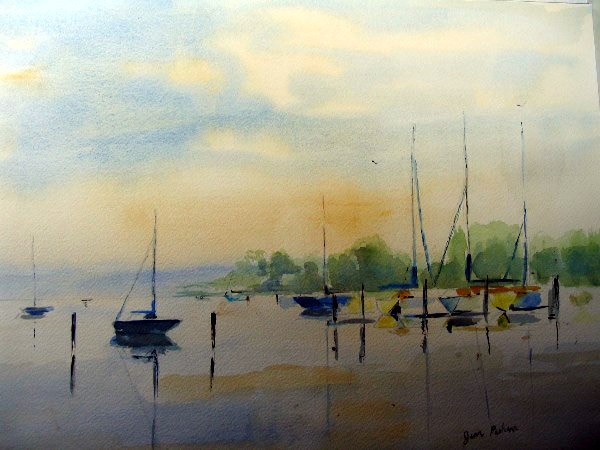 MORNING SAILS