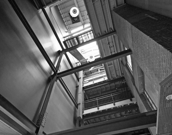 walls and ceilings