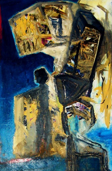 untitled abstract # 17