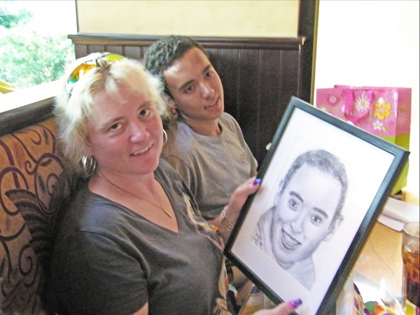 Happy Birthday, Val