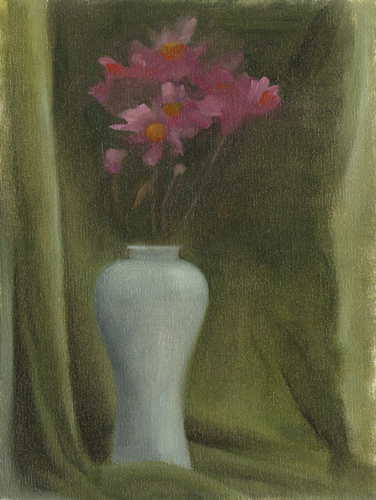 Mysterious Flowers