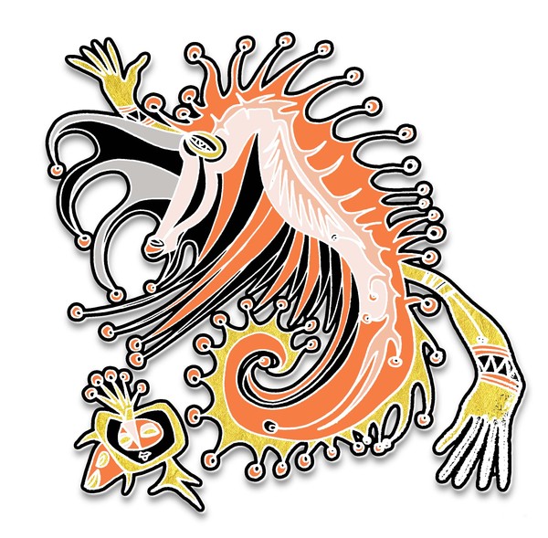 seahorse