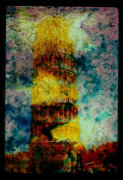 leaning tower