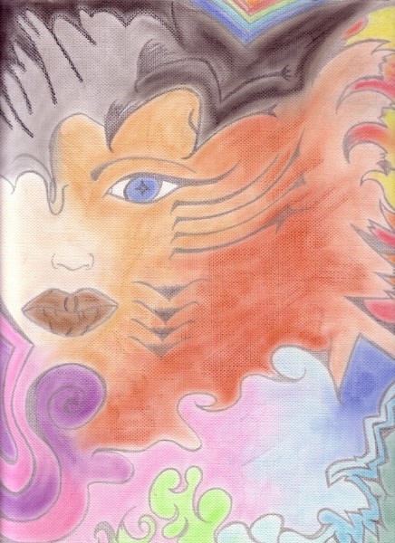 Through her eyes