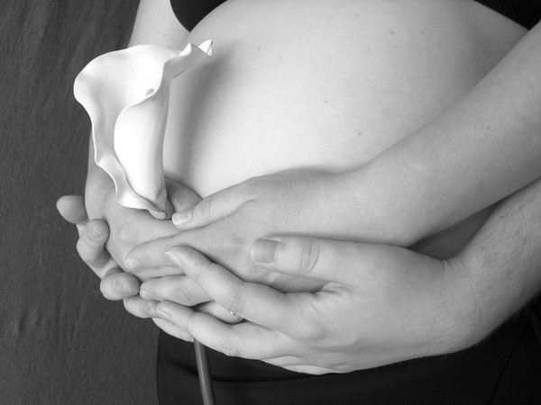 Pregnant Cassie