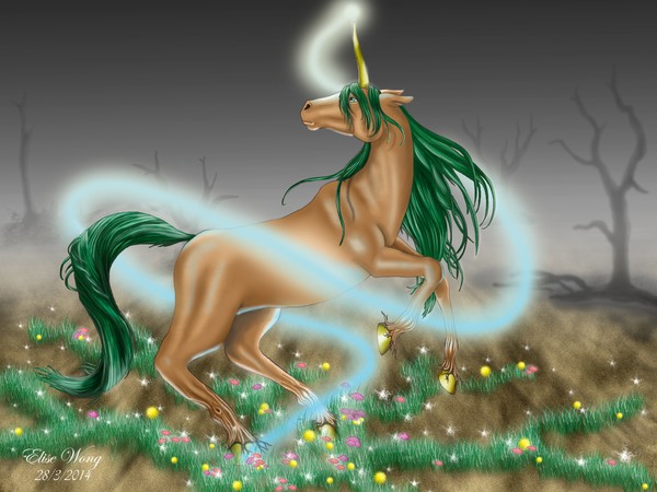 Forest Unicorn