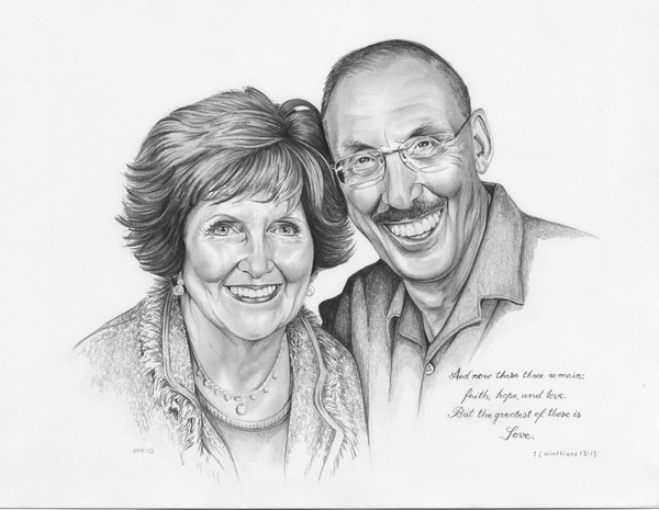 Love is...