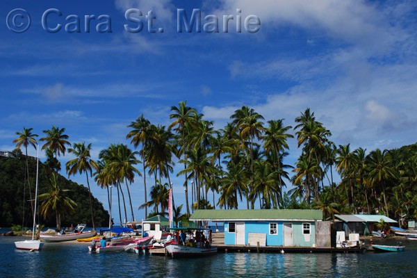 Marigot Bay