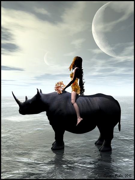 Rhino Rider