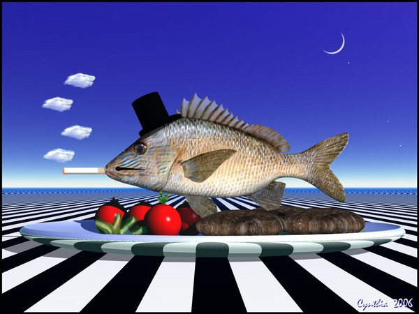 Smoked Fish