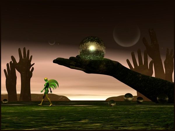 The Thinking Walk