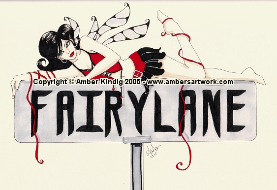 Fairy Lane