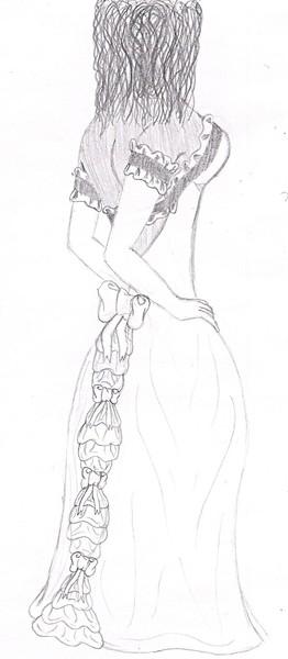 Ballroom Beauty by SereneAutumn