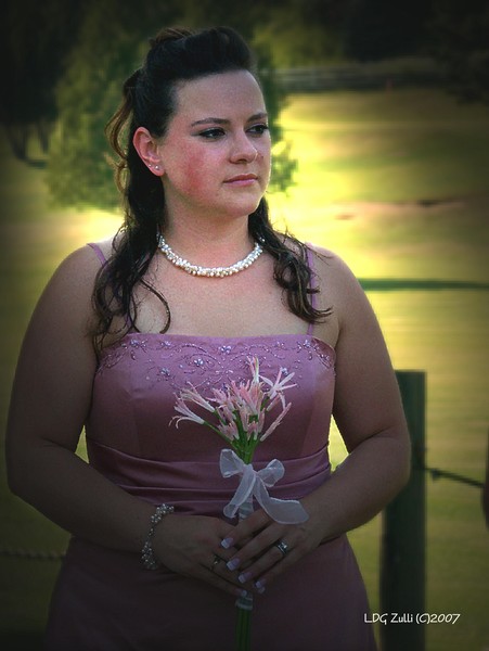 The Best Man's Best Woman