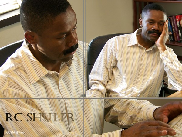 Roy Shuler XIII