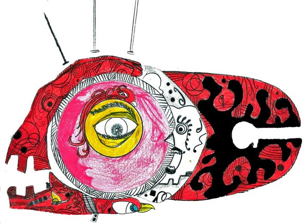 The Eyes Feed