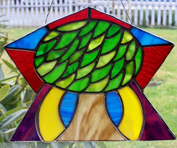 Tree of Life Suncatcher