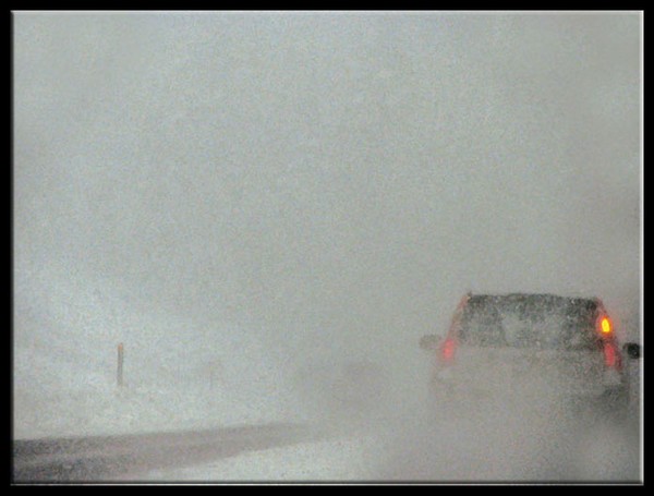 No Visibility