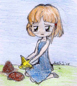 Little dead bird
