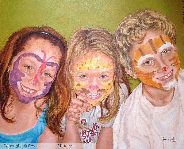 Saylor, Sydney & Cameron