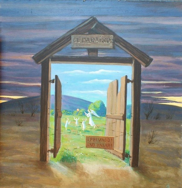 The private Paradise