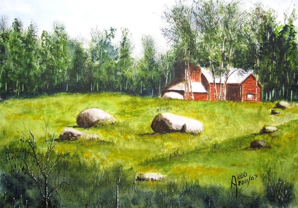 Wilderness Church - Pielpajärvi