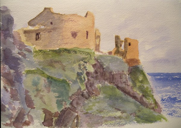 Dunluce Castle