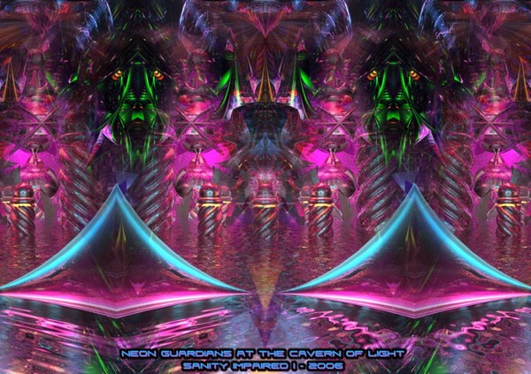 Neon Guardians