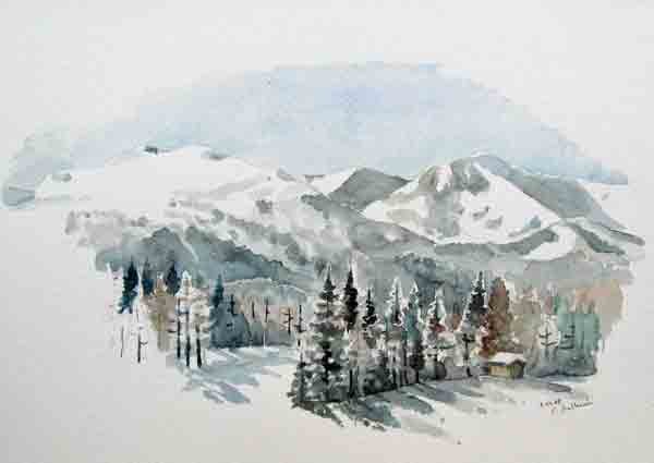 Our mountains 