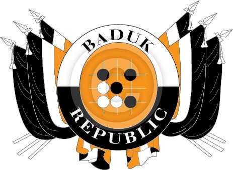 baduk republic logo