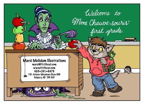 Creep School
