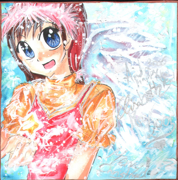 X-Mas Angel