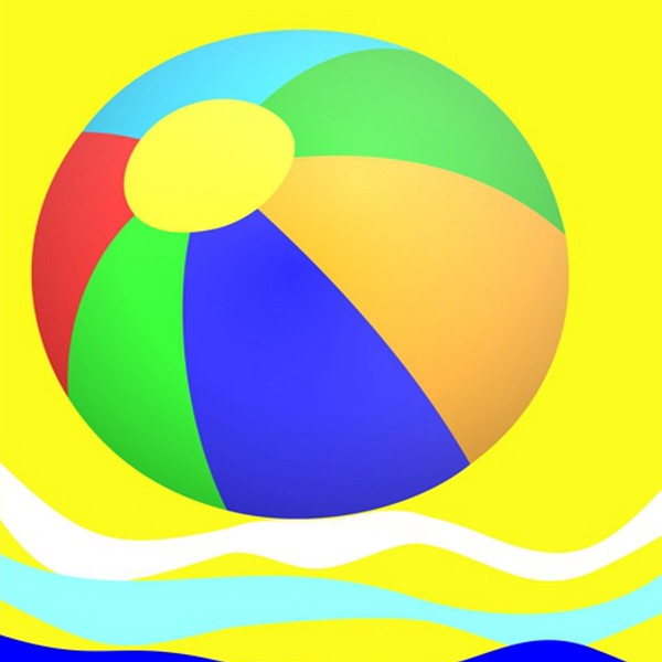 beachball