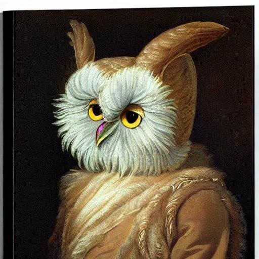 Senator Owl