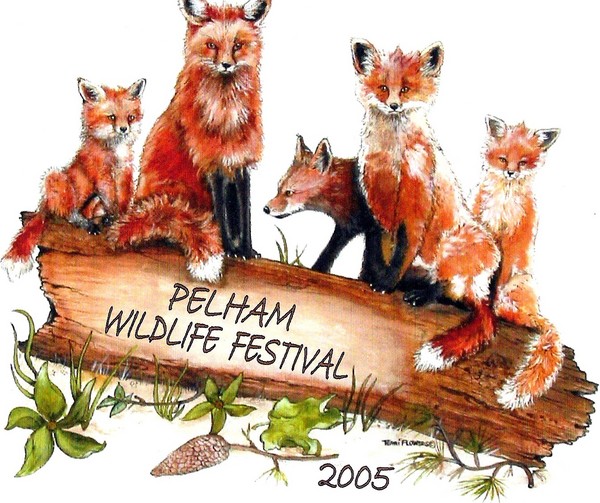 Wildlife 2005 T Shirt Final Proof